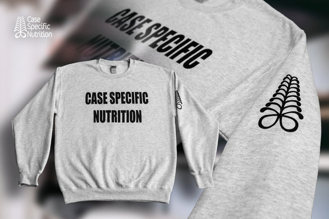 Case Specific Nutrition Sweatshirt