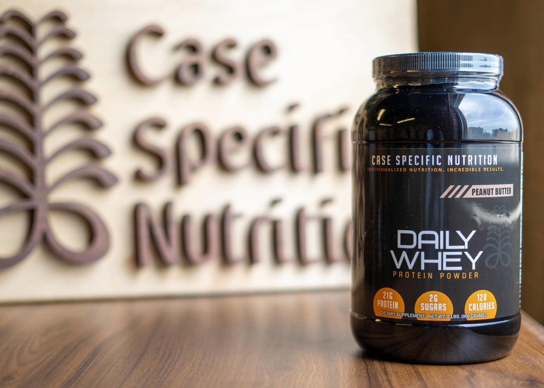 CSN Daily Whey: Peanut Butter